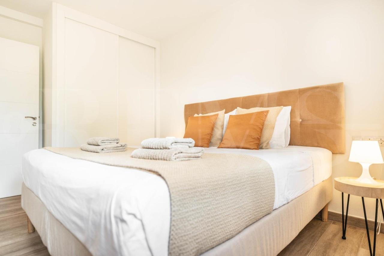 Spacious Apartment Next To Plaza De La Merced By Rems Málaga Eksteriør bilde