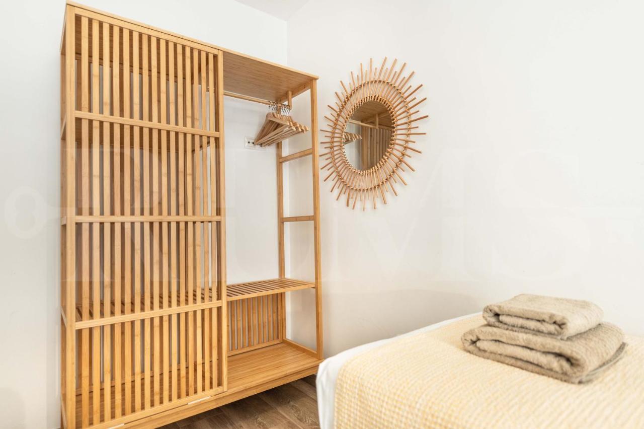 Spacious Apartment Next To Plaza De La Merced By Rems Málaga Eksteriør bilde