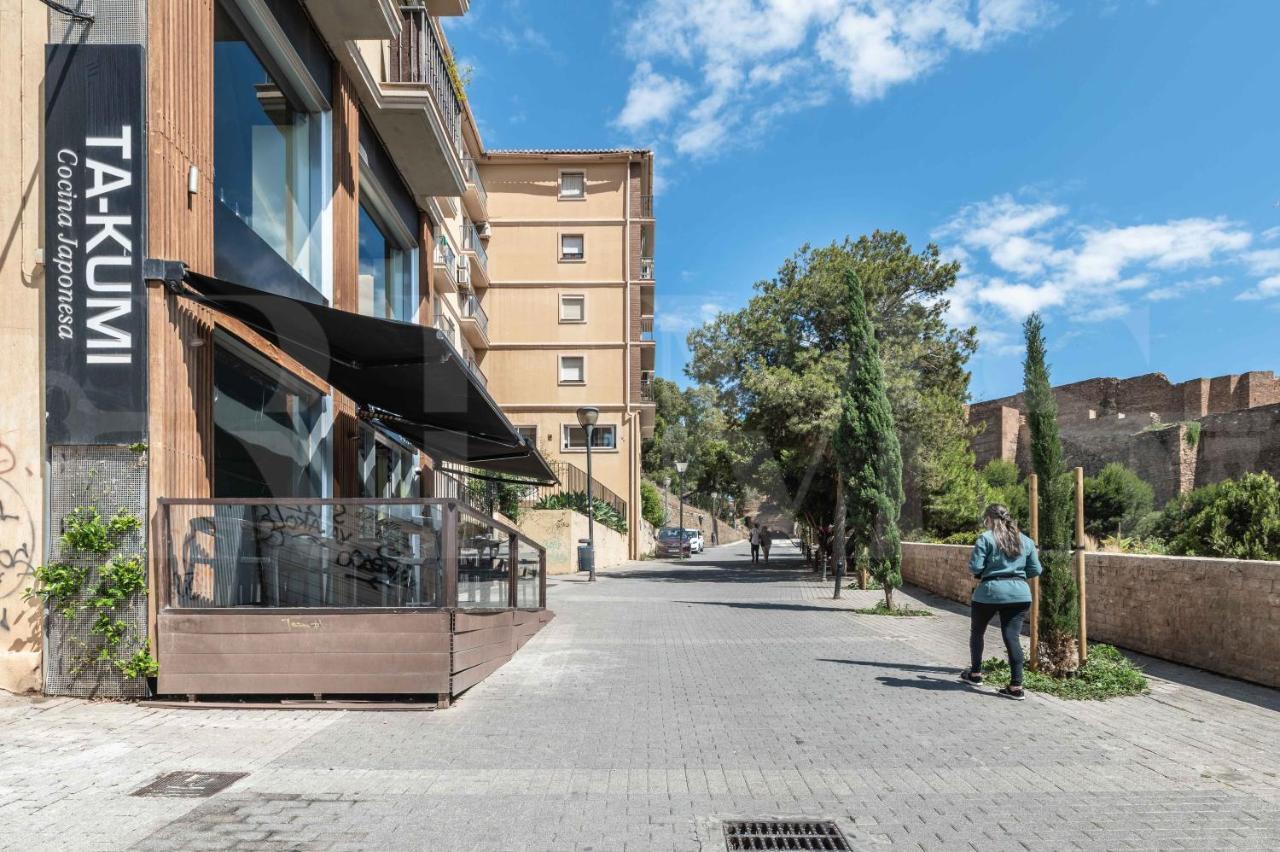 Spacious Apartment Next To Plaza De La Merced By Rems Málaga Eksteriør bilde