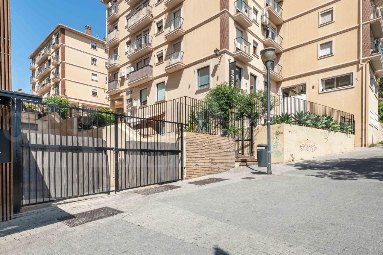 Spacious Apartment Next To Plaza De La Merced By Rems Málaga Eksteriør bilde