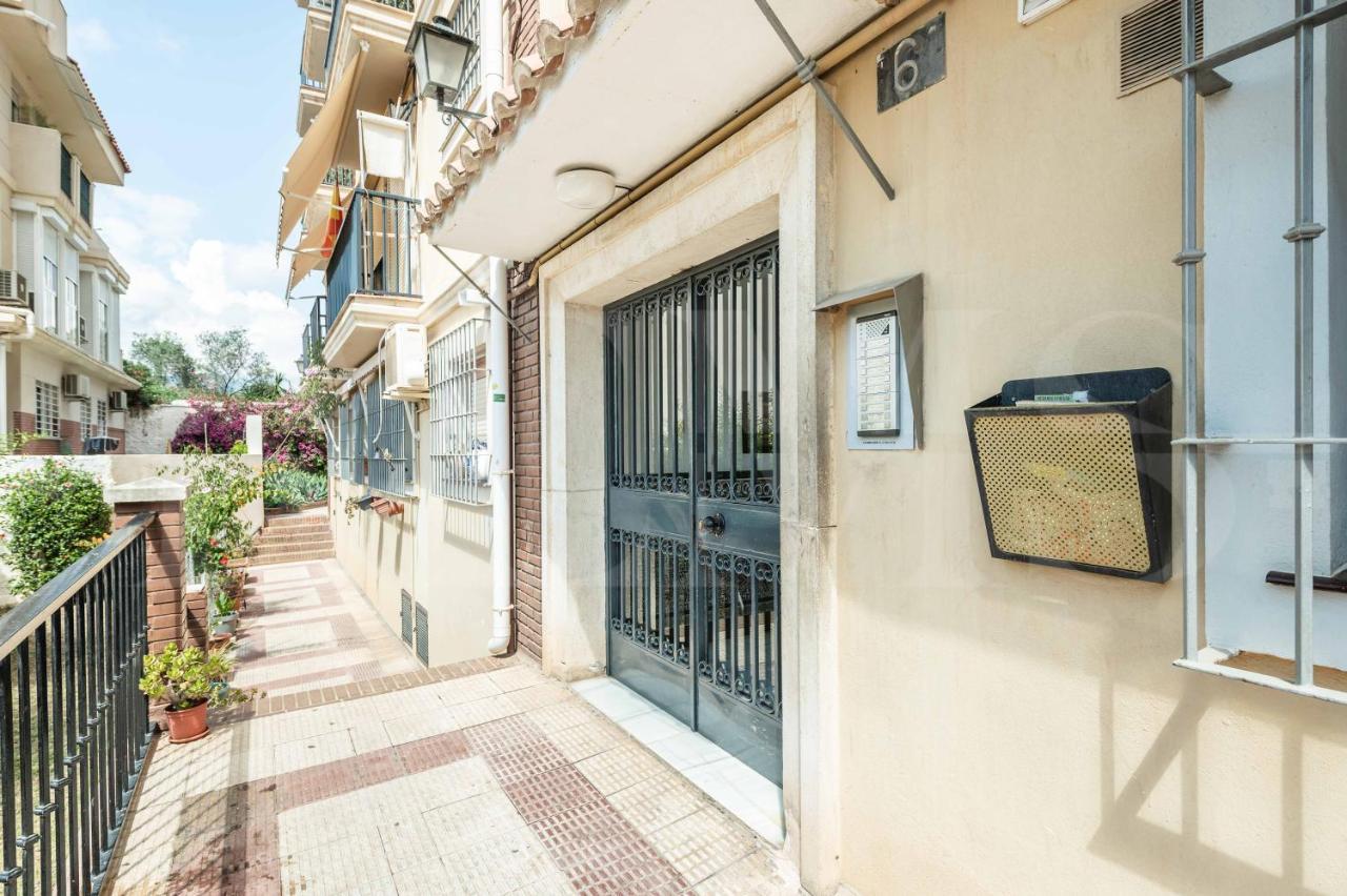 Spacious Apartment Next To Plaza De La Merced By Rems Málaga Eksteriør bilde