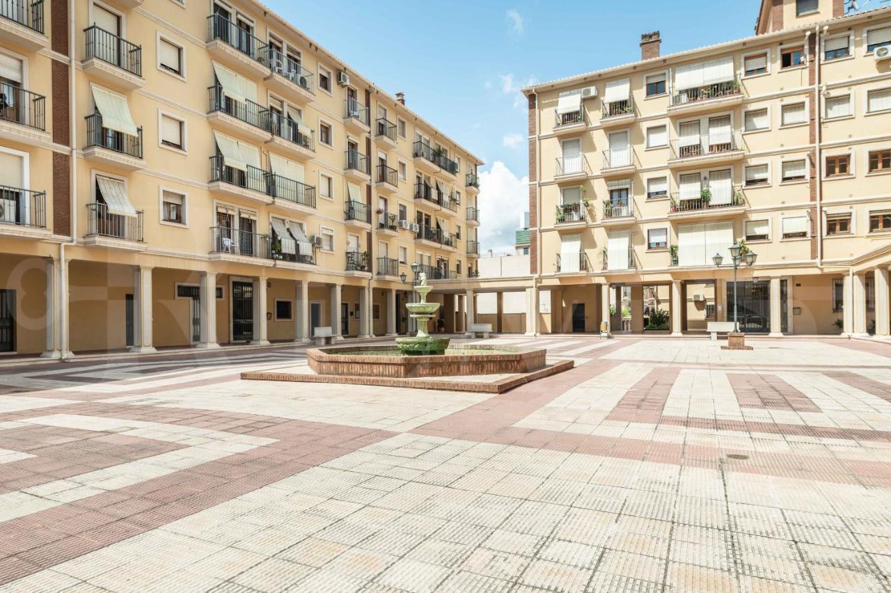 Spacious Apartment Next To Plaza De La Merced By Rems Málaga Eksteriør bilde